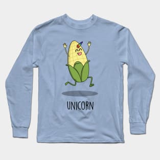 Unicorn Long Sleeve T-Shirt